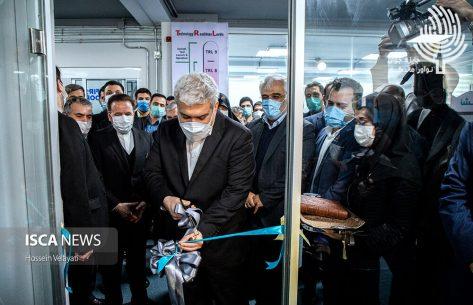 دبیر خانه جایزه جوان نوآور ماندگار افتتاح شد