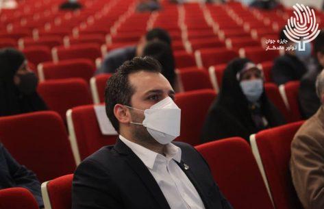 اسامی برگزیدگان جایزه ملی جوان نوآور ماندگار